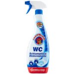 Chante Clair WC SCHIUMATTIVA DISINCROSTANTE WC pěnový čistič 625 ml – Zbozi.Blesk.cz