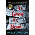 As Good As Dead - Holly Jackson – Zboží Dáma