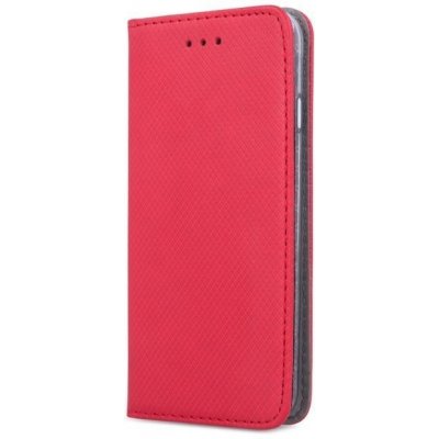 Pouzdro TFO Huawei P30 Lite Smart magnet red – Zboží Mobilmania