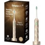 SimplyMed DT1013B Gold – Zbozi.Blesk.cz