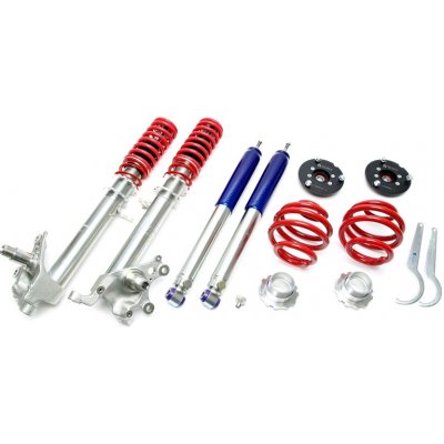 TA Technix Ultra Low výškově a tuhostně stavitelný podvozek BMW 3 E30 Sedan + Coupe s extrémním snížením kromě iX a M3 | Zboží Auto