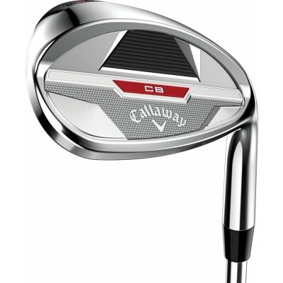 CALLAWAY Mack Daddy CB 20 pánská wedge Pravá, Ocelový 60° 12°