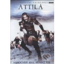 nesmrtelní válečníci: attila DVD