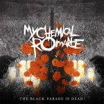 My Chemical Romance - THE BLACK PARADE IS DEAD! LP – Zboží Mobilmania