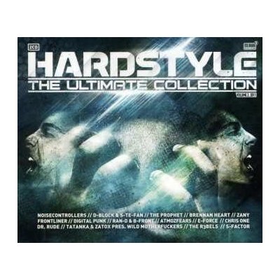 Various - Hardstyle Ultimate Coll CD – Hledejceny.cz