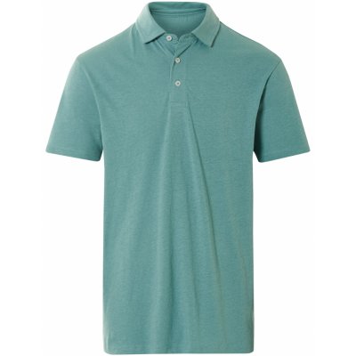 Livergy pánské polotriko s podílem lnu tyrkysová – Zboží Dáma