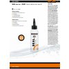 Silikon SKS Seal Your Tyre tmel pro bezdušový systém 125 ml