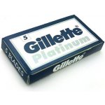 Gillette Platinum 5 ks – Zboží Mobilmania