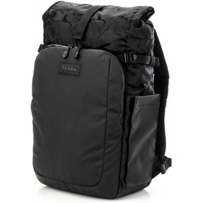 Tenba Fulton v2 14L All Weather Backpack černý kamo 637-735 – Zboží Živě