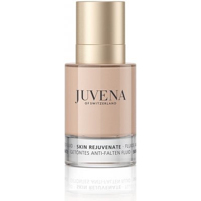 Juvena Skin Rejuvenate Tinted Fluid Bronze SPF10 lehce tónující make-up pro omlazení pleti Natural Bronze 50 ml – Hledejceny.cz