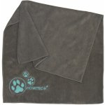 Show Tech Ručník z mikrovlákna šedý 56 x 90 cm – Zboží Mobilmania