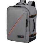 American Tourister TAKE2CABIN M DARK GREY 38l – Zboží Dáma