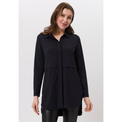 TUZZI dmská halenka černá dlouhá – Hledejceny.cz