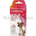Beaphar Combotec Spot-on pro malé psy S 2-10 kg 67 / 60,3 1 x 0,67 ml – Hledejceny.cz