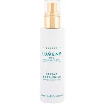 Lumene Detox & Protect Antioxidant Mist ochranný & regenerační antioxidační pleťový závoj 100 ml