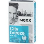 Mexx City Breeze toaletní voda pánská 50 ml – Zbozi.Blesk.cz