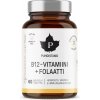 Vitamín a minerál Quatrefolic Puhdistamo Vitamin B12 Folate 60 pastilek malina