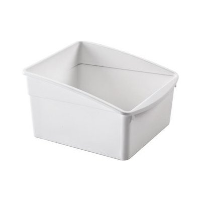 Heidrun Plastový organizér 27x27x15cm MIX barev – Zboží Dáma