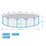 Marimex Florida Prism 3,66 x 0,99 m 10340191 – Sleviste.cz