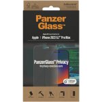 PanzerGlass ochranné sklo Privacy pro Apple iPhone 14/13/13 Pro Classic Fit P2767 – Sleviste.cz