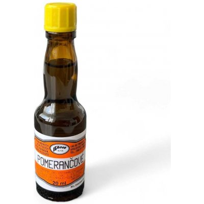 Aroco Potravinářské aroma Pomeranč 20 ml – Zboží Dáma
