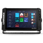 Lowrance Elite FS 12 bez sondy – Hledejceny.cz