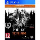 Hra na Playstation 4 Dying Light (Enhanced Edition)