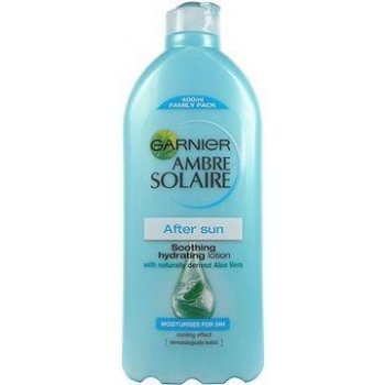 Garnier Ambre Solaire After Sun Lotion Hydratační mléko po opalování 400 ml