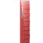 Maybelline Vinyl Ink 15 Peachy tekutá rtěnka 4,2 ml – Zboží Dáma