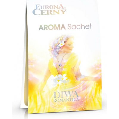 Eurona Diwa Romantica parfémovaná sašetka vonný sáček 125 ml – Hledejceny.cz