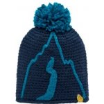 La Sportiva Dorado Beanie Iris Blue /Mint – Zboží Mobilmania