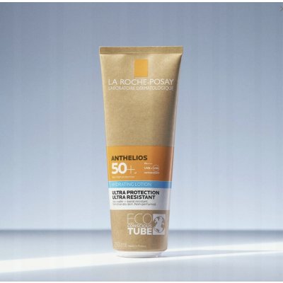 La Roche-Posay Anthelios opalovací mléko SPF50+ 250 ml – Zbozi.Blesk.cz