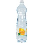 Natura Voda ochucená citron 6 x 1,5 l – Hledejceny.cz