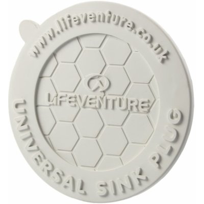 Lifeventure Sink Plug – Zboží Mobilmania