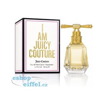 Juicy Couture I Am Juicy Couture parfémovaná voda dámská 50 ml