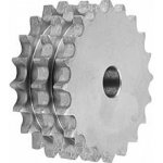 Řetězová kola disková, trojité 3/8" x 7/32" DIN ISO 606 22266-30380732076 – Hledejceny.cz