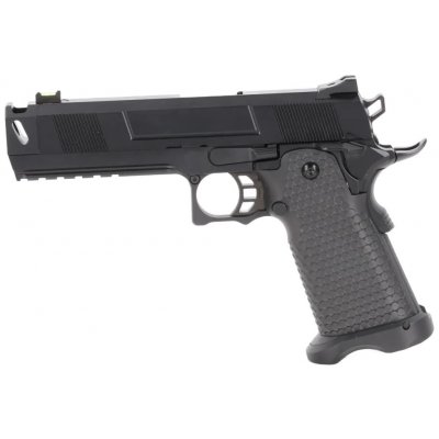 Specna Arms SA Hi-Capa SA-VGP17 VAPOR GBB černá plynová – Sleviste.cz