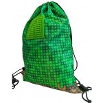 Pixie Crew Mine&Craft 50 pixelů zelená – Zboží Dáma