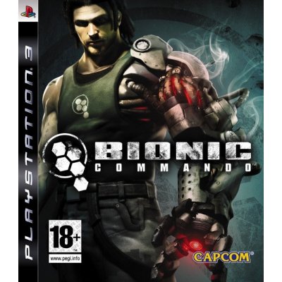 Bionic Commando – Hledejceny.cz