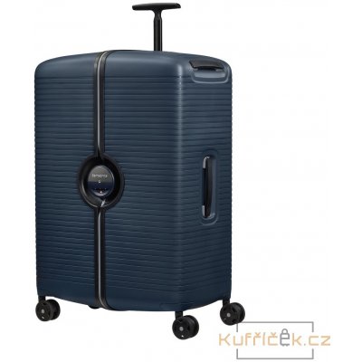 Samsonite Ibon tmavě modrá 102 l