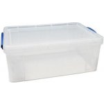 Really Useful box transparentní 9l s víkem – Hledejceny.cz