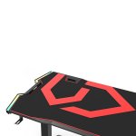 ULTRADESK Force černý / červený UDESK-FO-RD – Zboží Dáma