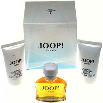 Joop! Le Bain EDP 40 ml + sprchový gel 50 ml + tělové mléko 50 ml dárková sada