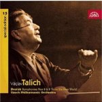 Česká filharmonie, Václav Talich - Talich Special Edition 13/ Dvořák - Symfonie č. 8 a 9 CD – Hledejceny.cz