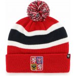 47ČR Team Breakaway Cuff Knit zimní čepice tmavě modrá – Hledejceny.cz