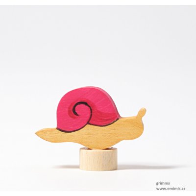 Grimm's Dekorace šnek – Hledejceny.cz