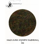 Tommi-Fly Dubbing Nuclear Nymph Dubbing Tutti Fruti Black – Hledejceny.cz