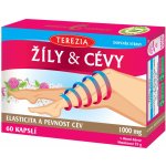 Terezia Žíly & Cévy 60 kapslí – Zbozi.Blesk.cz