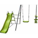 4iQ Dětské kovové hřiště TIM zelené – Hledejceny.cz