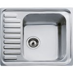 Teka CLASSIC 1B 1/2D 650 X MC – Zboží Dáma